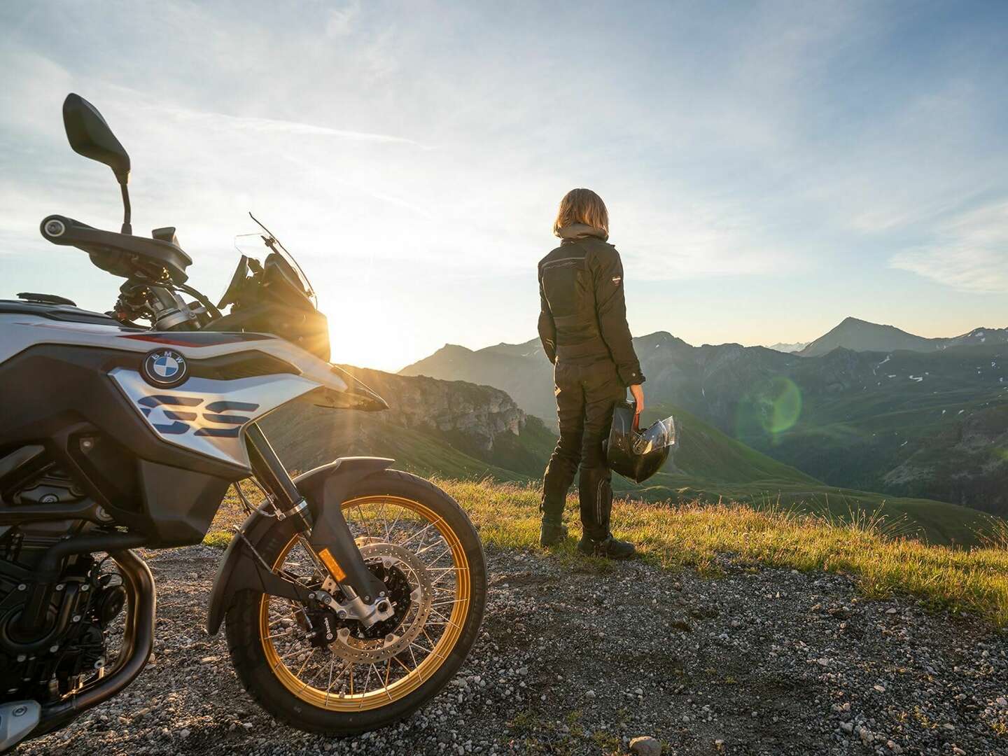 Kurventraum - mit dem Motorrad auf der Mühlviertler Alm | 3 Nächte 