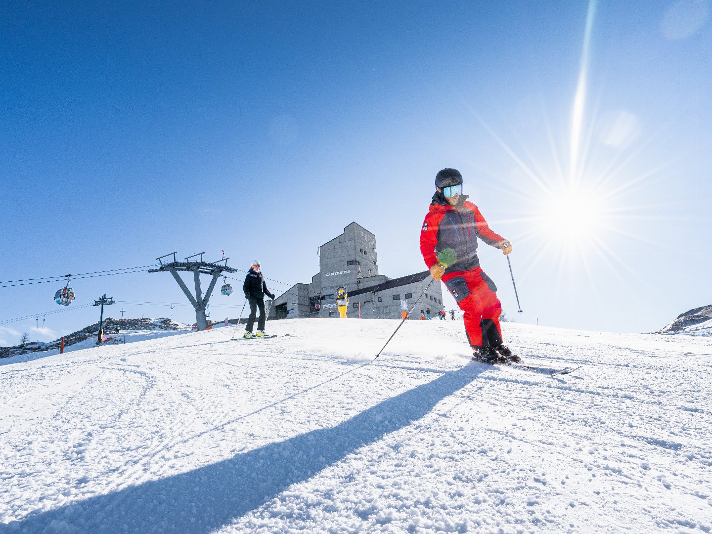 Sonnenskilauf inkl. Kulinarik in Bad Kleinkirchheim | 5 Nächte