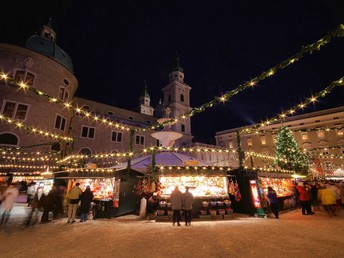 Städteurlaub in Salzburg | City Luft schnuppern inkl. Menü | 7 Nächte