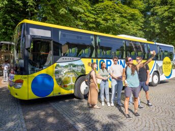 Städtetrip Salzburg inkl. 72h Hop On Hop Off Busticket | 4 Nächte