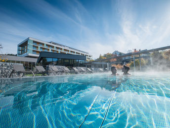 Herbsttage in Bad Zell inkl. Massage & Dinner