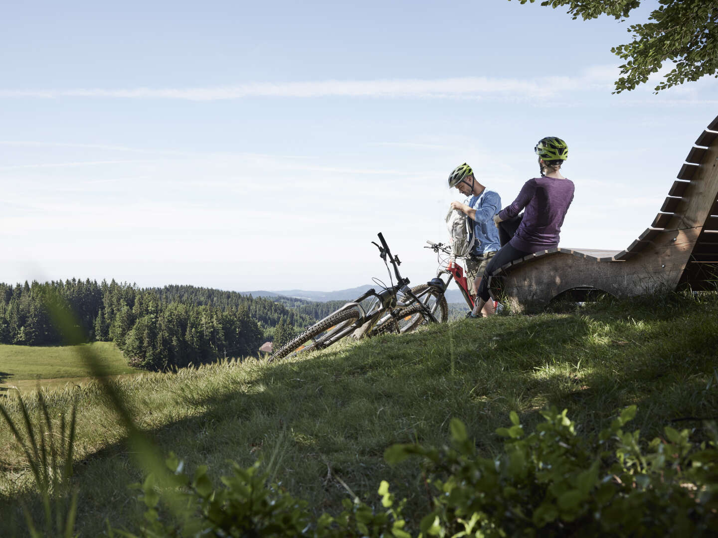 Stoakraftweg-Tage im Lebensquell - Wandern & Entspannen