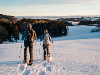 Stoakraftweg-Tage im Lebensquell - Wandern & Entspannen