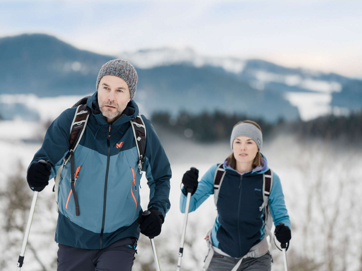 Stoakraftweg-Tage im Lebensquell - Wandern & Entspannen