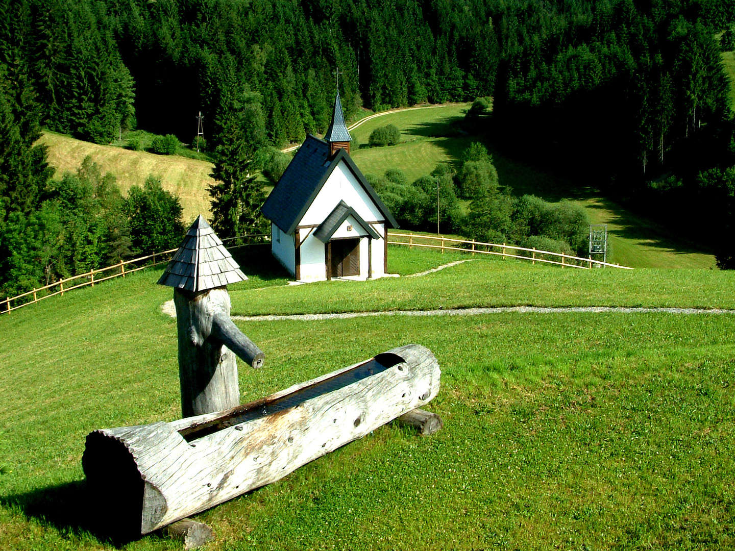 Johannesweg Tage - Wandern & Wellness in Bad Zell