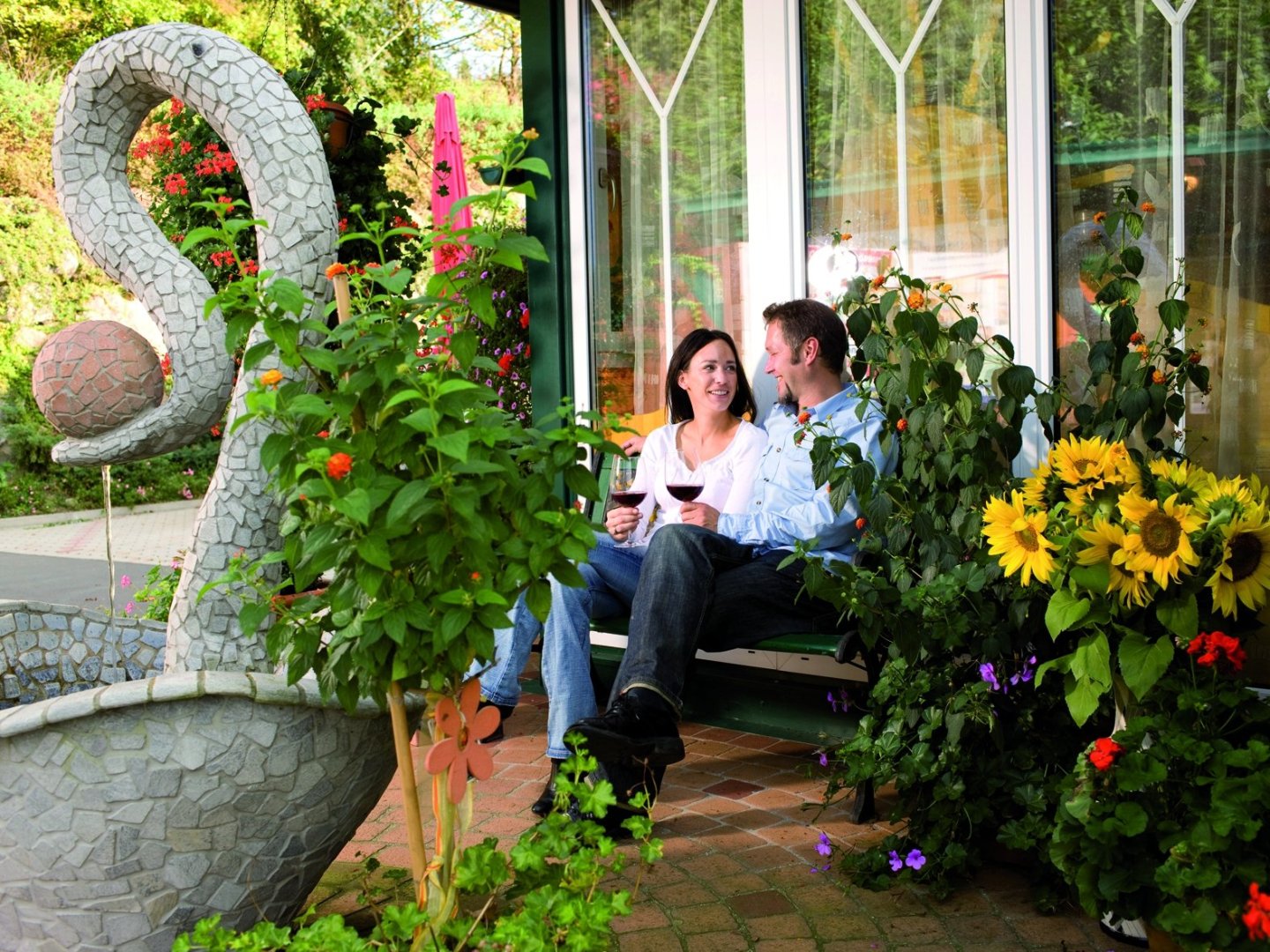 Herbstferien im idyllischen Hotel nahe der Therme Loipersdorf | 4 Tage 