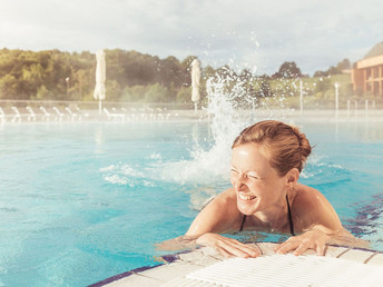 Kurzurlaub nur wenige Gehminuten von der Therme Loipersdorf | 4 Nächte