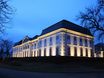 Schloss für Zwei inkl. Candle Light Dinner & Eintritt in die St. Martins Therme