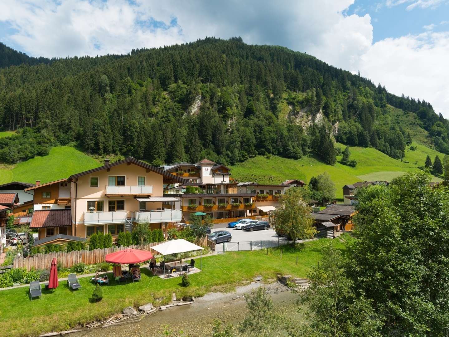 Salzburger Bergadvent inkl. Eintrittskarten bei Adventsingen | 3 Nächte 