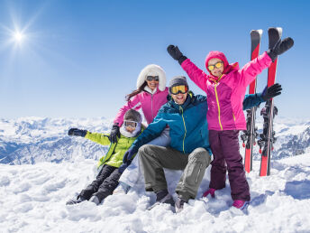 Winterliche Wohlfühltage im Großarl Zum Winterwandern, Skifahren, Langlauf, Rodeln usw.