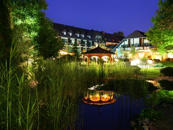 Herbstzeit im Superior  Hotel im Park  inkl. Vitalbehandlung | 3 Nächte