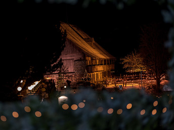 Romantische Tage nach Weihnachten oder vor Silvester | 2 Nächte