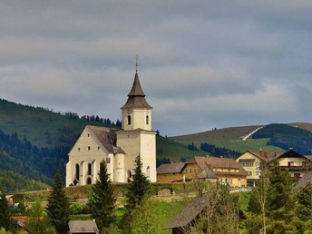 Aktivauszeit im steirischen Almenland inkl. Frühstück, Jause & Genusscard | 5 Nächte