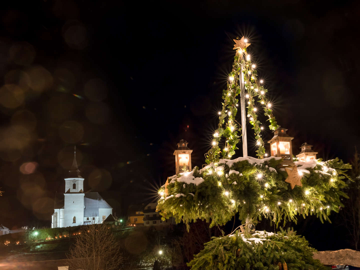 Ländliche Harmonie & gelebte Tradition im Landhotel in der Oststeiermark | 4 Tage Lastminute