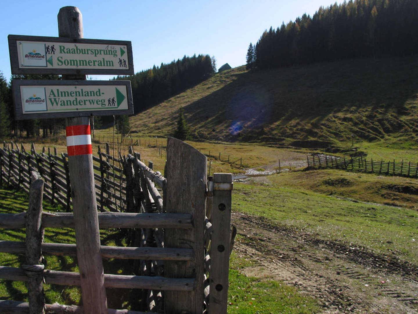 Aktivauszeit im steirischen Almenland inkl. Frühstück, Jause & Genusscard | 5 Nächte