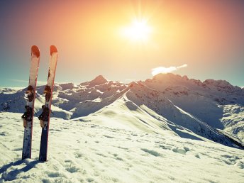 Winterlicher Aktivurlaub in den Salzburger Bergen | 4 Nächte    