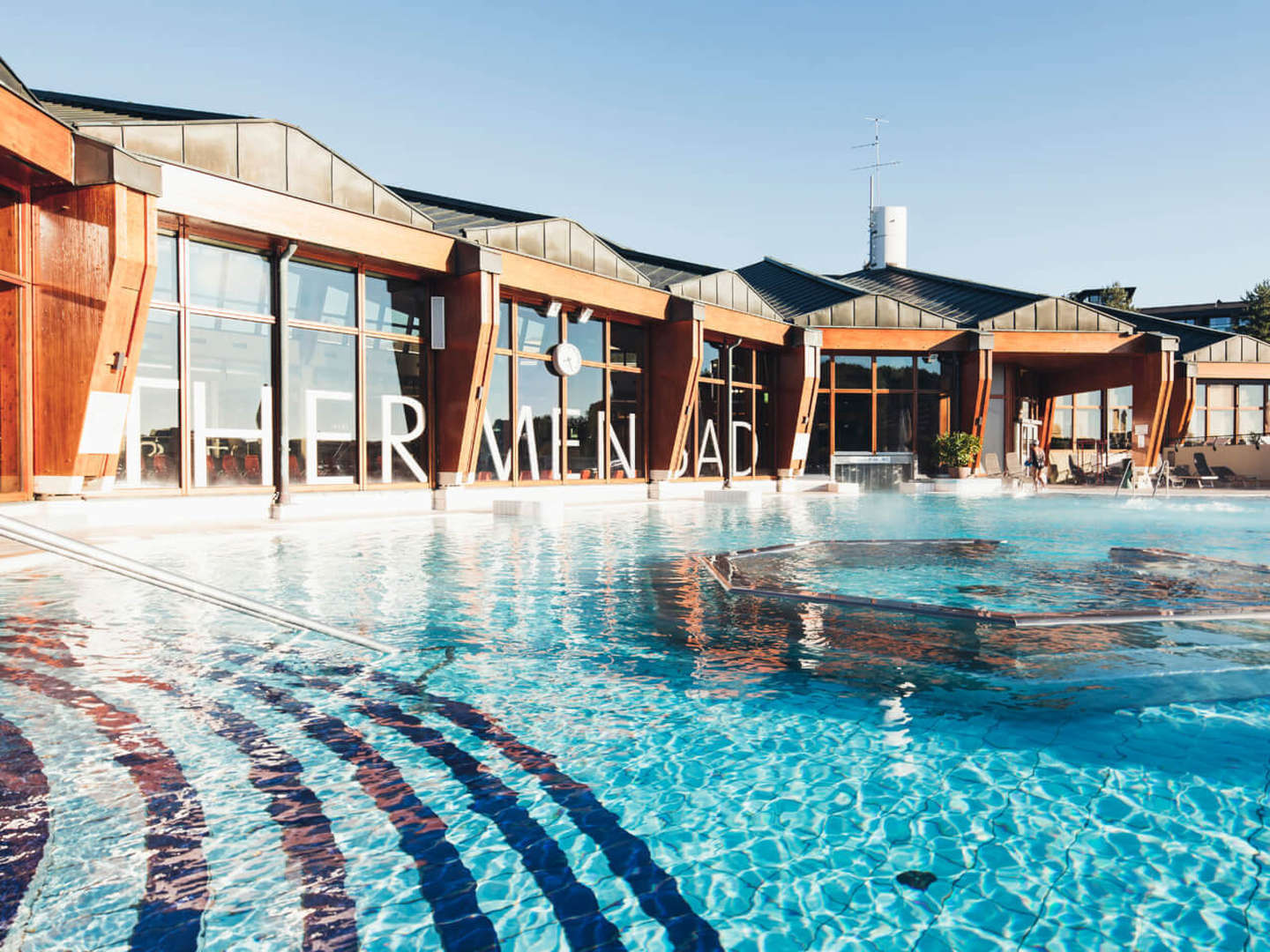 Thermen - Paket in Loipersdorf | 4 Tage