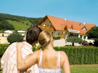 8 Tage Auszeit im steirischen Panoramahof Loipersdorf inkl. Eintritt in das Fitnessstudio