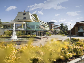 Feiertagswochenende im 1. Hotel an der Therme Loipersdorf | 4 Tage 