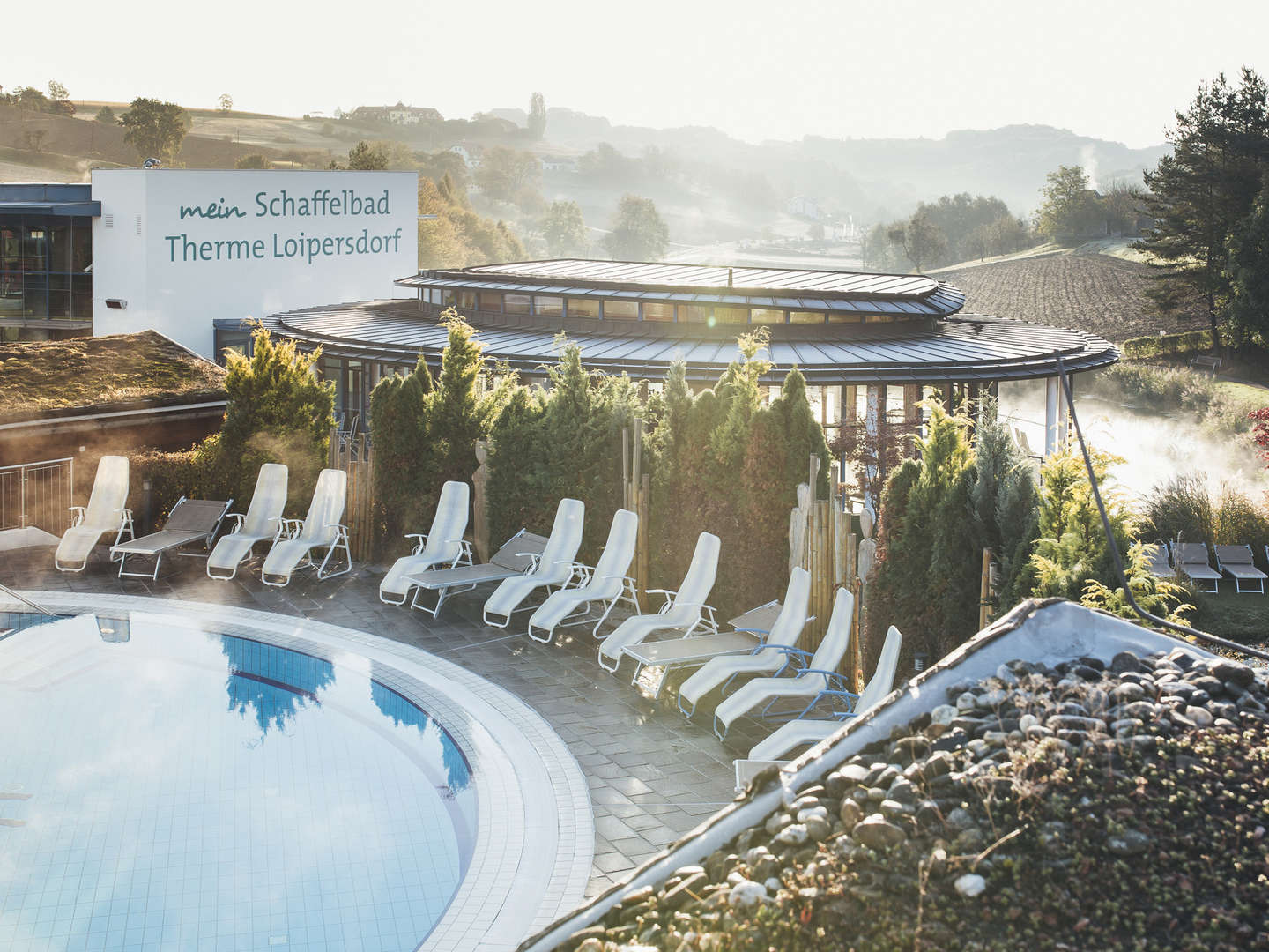 Osterhasen-Thermenurlaub  im 1. Hotel an der Therme Loipersdorf | 3 Nächte