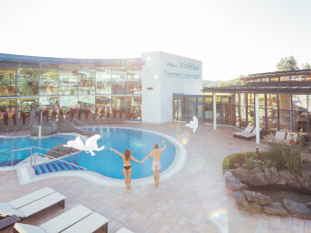 Feiertagswochenende im 1. Hotel an der Therme Loipersdorf | 4 Tage 