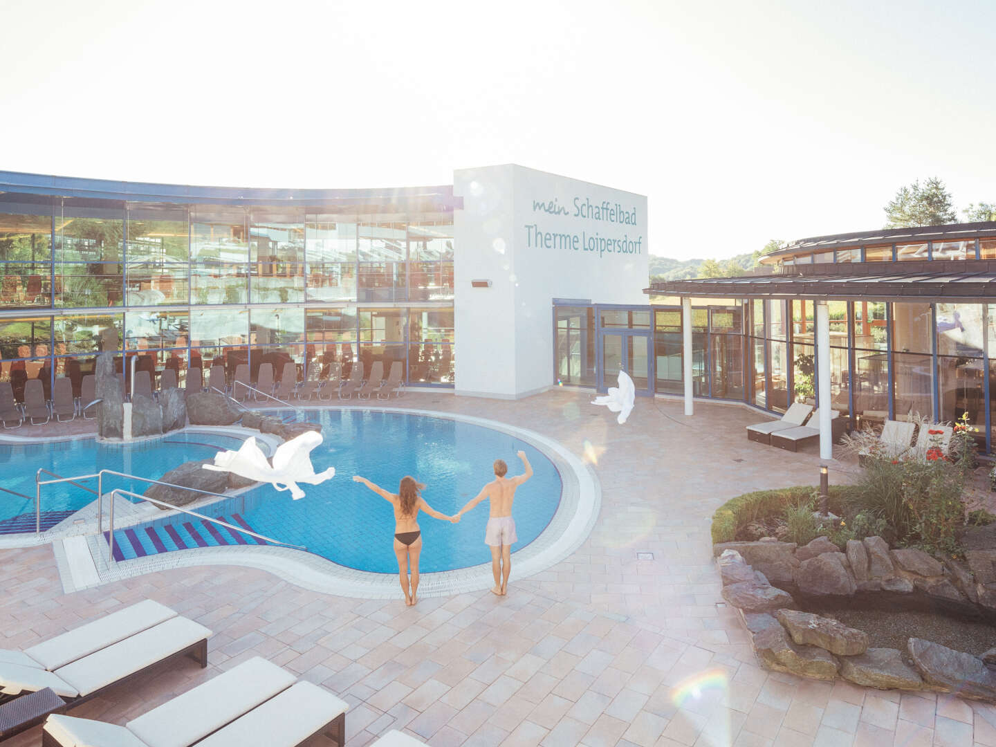 Osterhasen-Thermenurlaub  im 1. Hotel an der Therme Loipersdorf | 3 Nächte