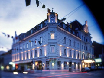 5  Tage exklusiv verreisen! Entdecke Graz im 4* Hotel Gollner