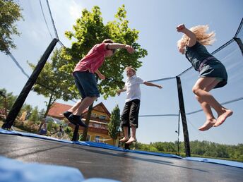 Familienurlaub im Thermen- & Vulkanland Steiermark | 5 Nächte