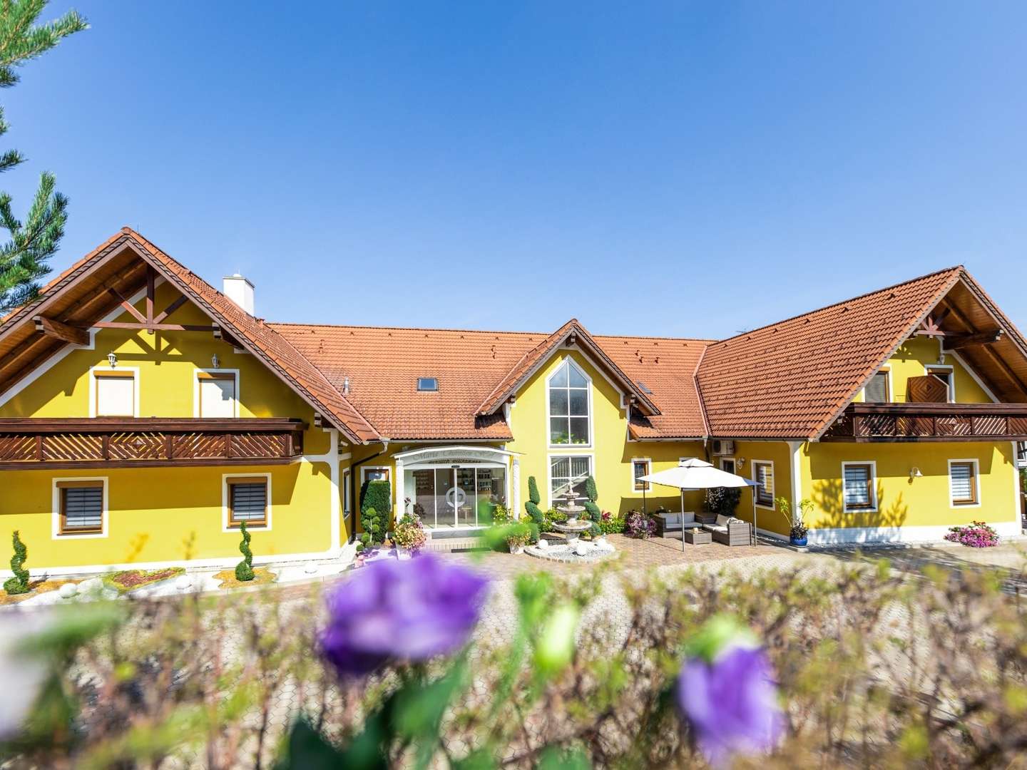 Radurlaub in der Steiermark mit Lunchpaket & Flasche Wein | 2 Nächte