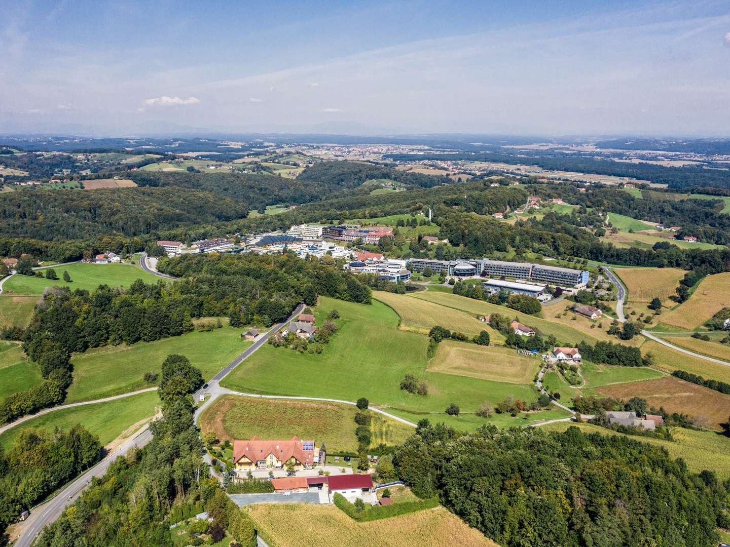 Familienurlaub im Thermen- & Vulkanland Steiermark | 5 Nächte