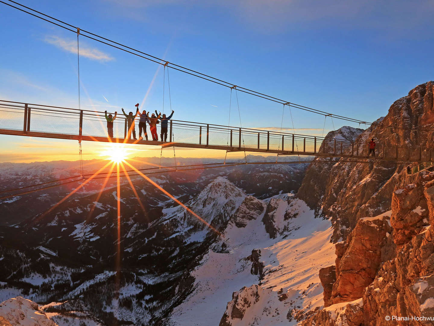 Wintermärchen in der Region Schladming-Dachstein | direkt an der Seilbahn| 7 Nächte