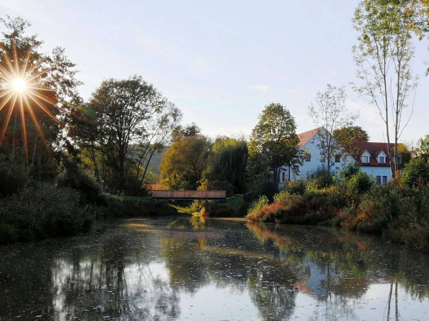  Auszeit im Südburgenland inkl. Burgenland Card | 4 Nächte 