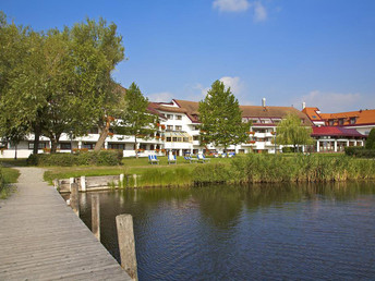 Wintertraum am Neusiedler See | 3 Nächte im Seehotel 