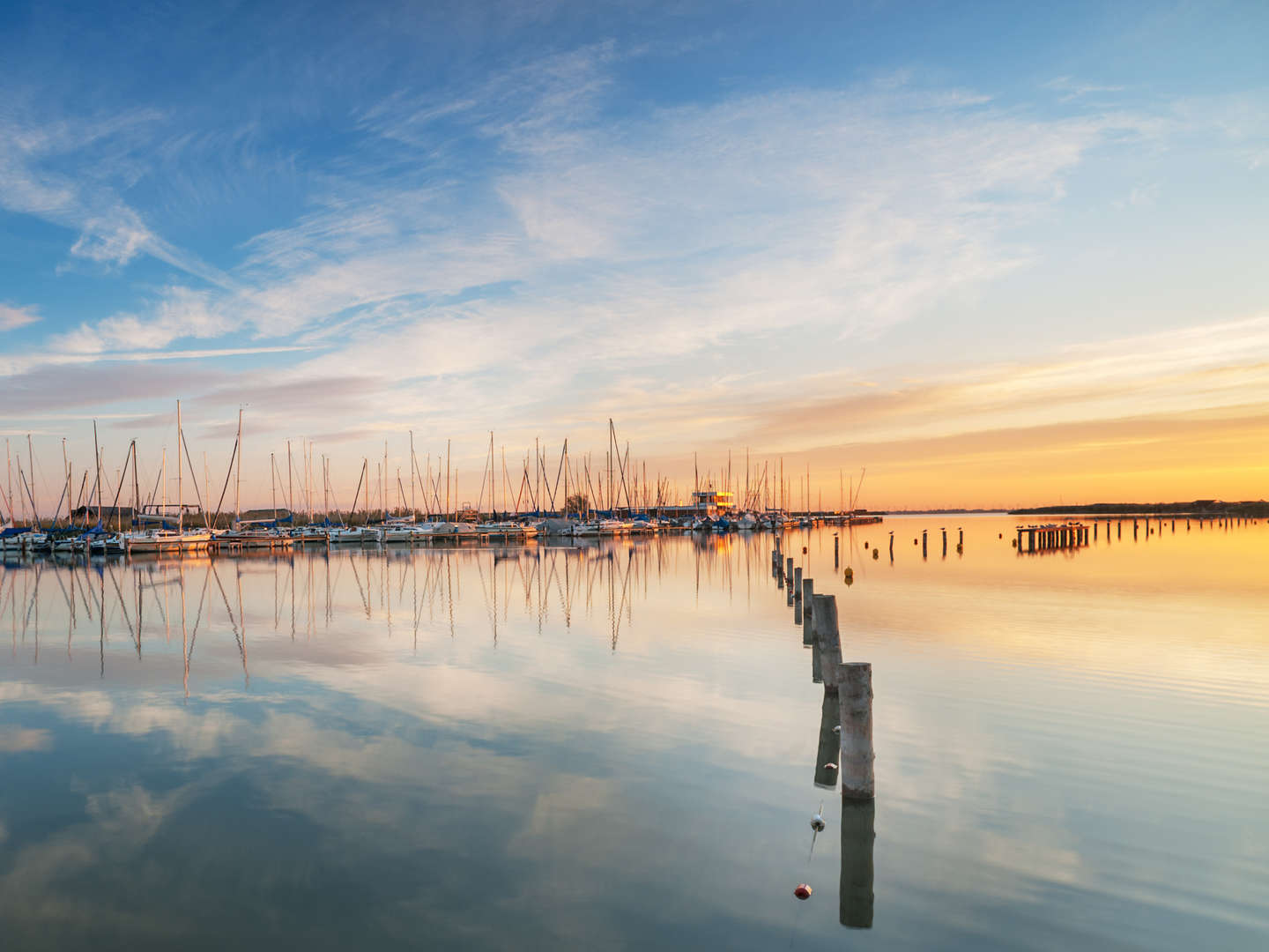 Weihnachtszeit in Rust am Neusiedler See 