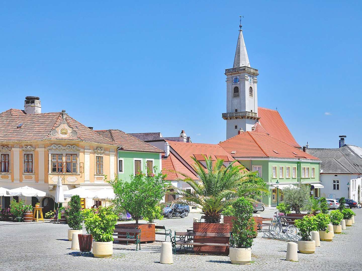 Wintertraum am Neusiedler See | 3 Nächte im Seehotel 