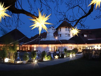 Weihnachtszeit in Rust am Neusiedler See 