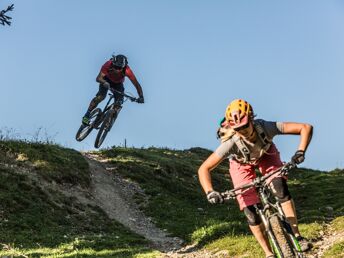 Bike & Trail inkl. 3-Tages Kitztrail-Card in Tirol | 5 Nächte