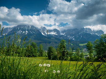 Relaxen in den Kitzbüheler Alpen | 4 Nächte mit Frühstück