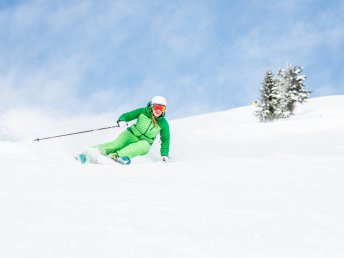 Skifahren in Kitzbühel inkl. Halbpension & Skipass | 3 Nächte 