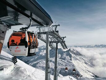 Relax Tage im Montafon inkl. Wohlfühlprogramm