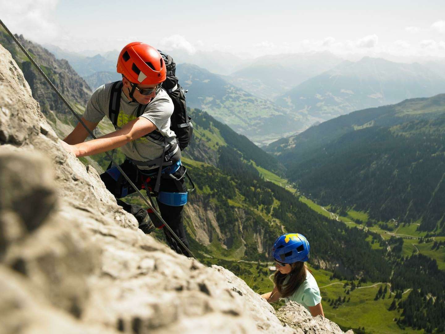 Happy-Bike im Montafon inkl. Bike oder E-Bike Verleih