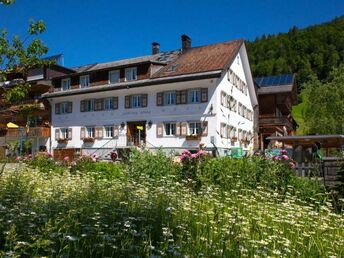 Abenteuerherbst im Bregenzerwald inkl. Programm