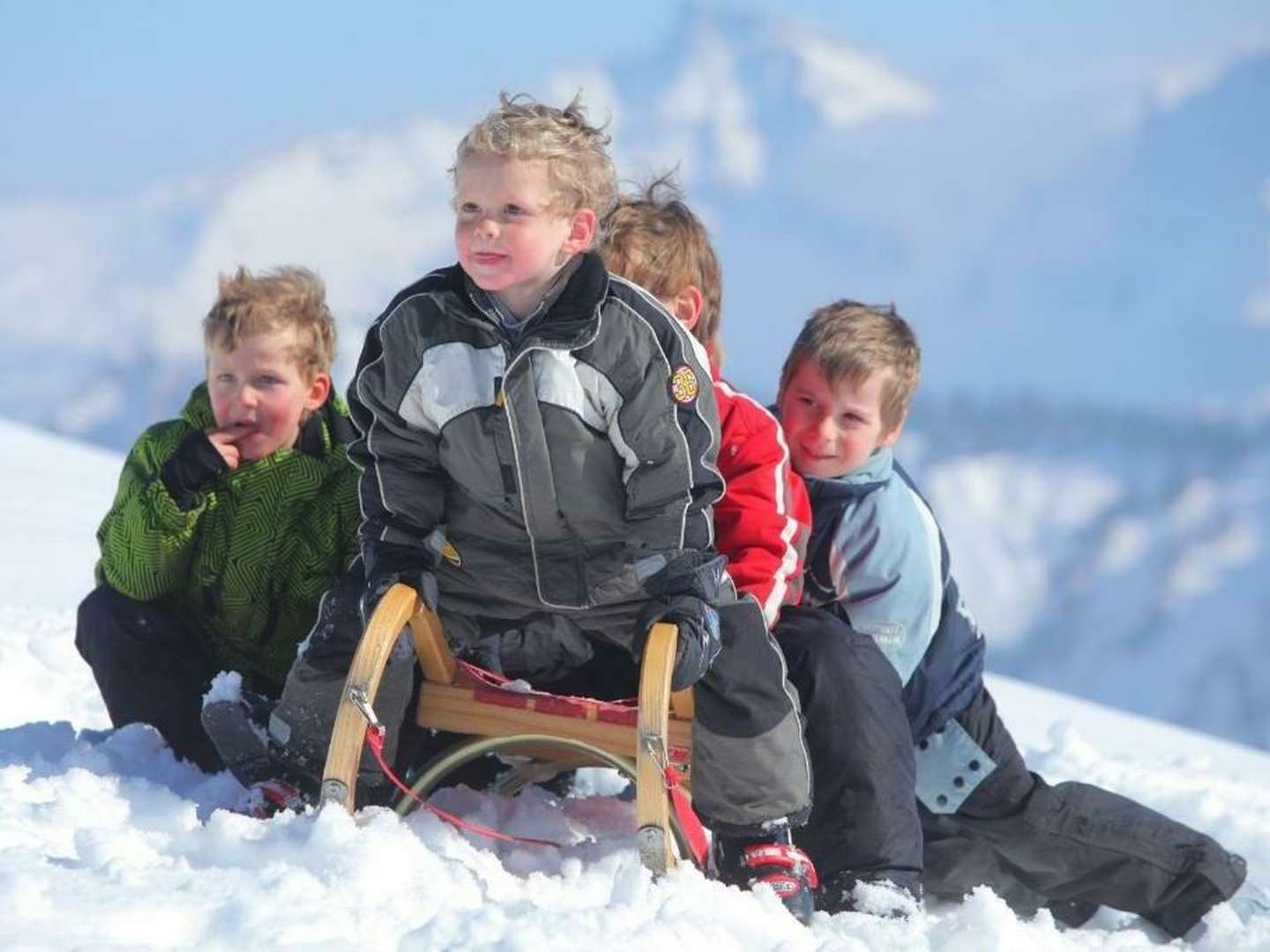 Abenteuerherbst im Bregenzerwald inkl. Programm