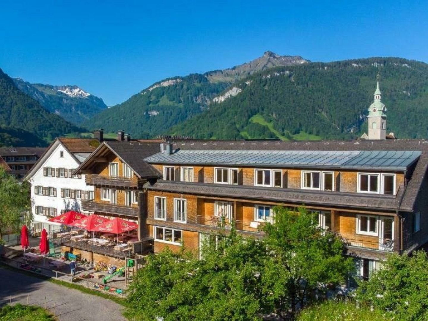 4=3 Sommerspezial im Bregenzerwald inkl. Kinderbetreuung