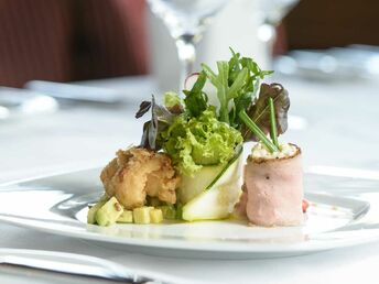 5=4 Wein & Genuss Tage in der Weindestination Südsteiermark mit Backhendl & Brettljause