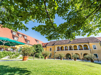 Wellnessauszeit mit einzigartigem Ausblick & Weinverkostung | 7 Nächte