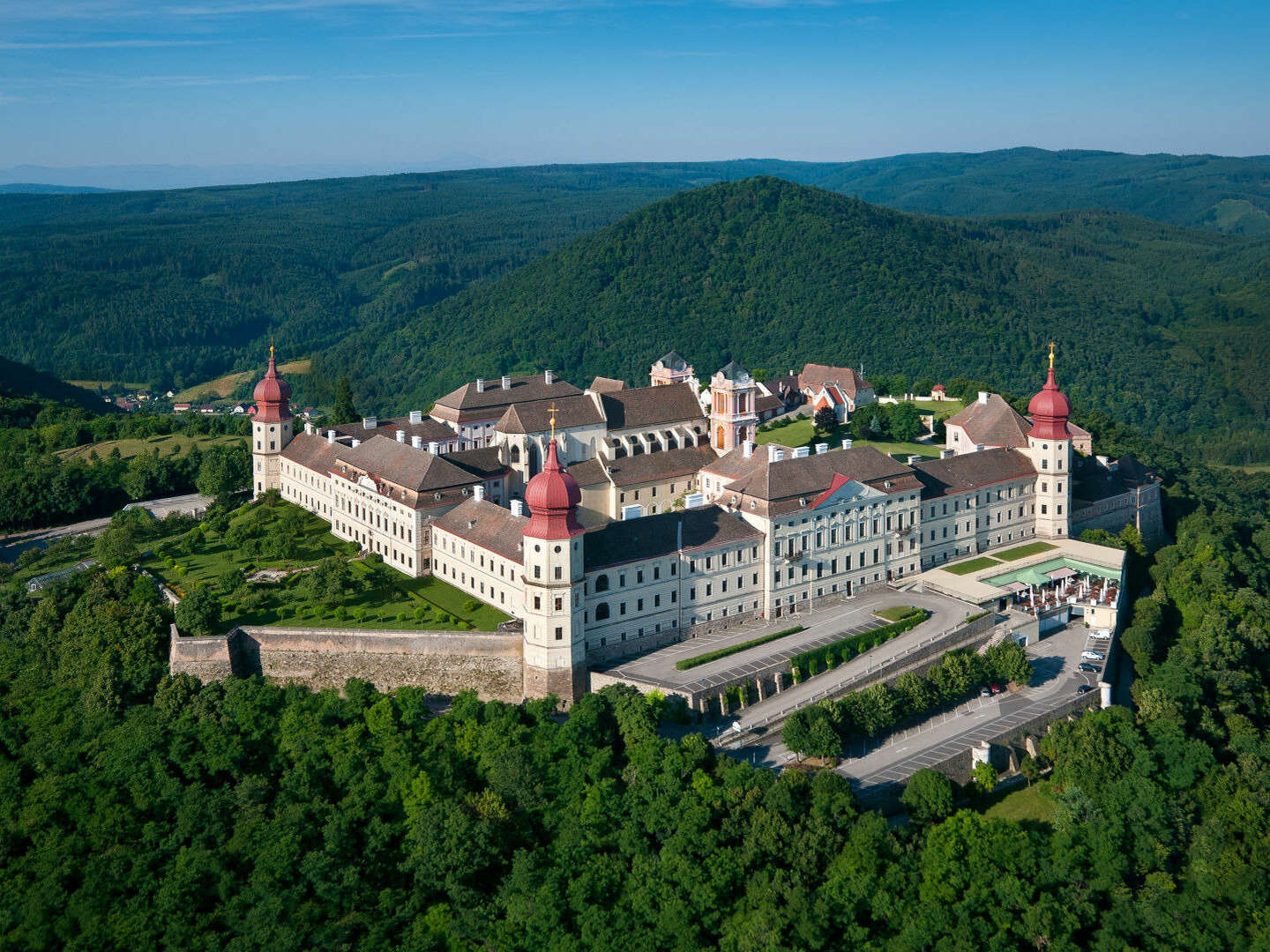 Kurzgenuss in der Wachau - inkl. Marillenfrizzante & Stadtbummel | 4 Nächte  