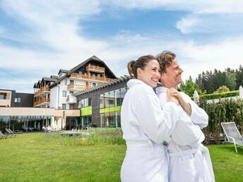 Entspannter Montag inkl. Alm-SPA mit Früh Check In & Late Check Out