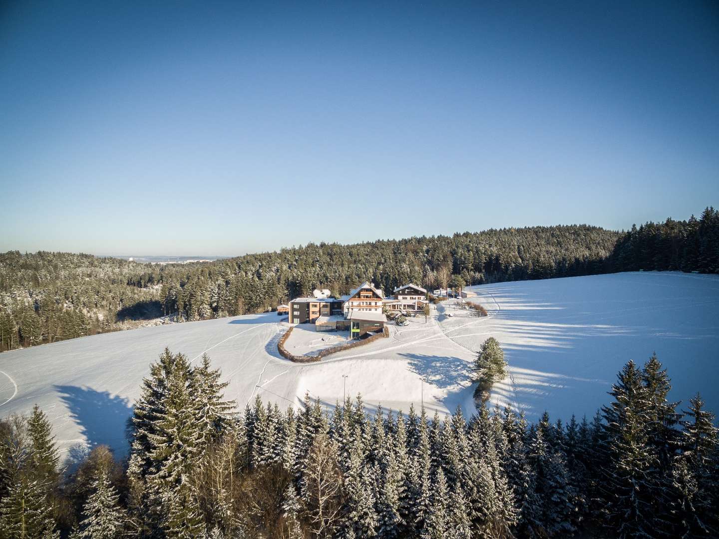 Endlich wieder Kurzurlaub im Waldviertel inkl. 5-Gang Menü | 5 Nächte