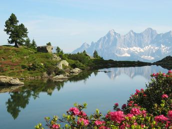 Tradition & Natur Pur in den Schladminger Bergen | 7 Tage  inkl. Halbpension